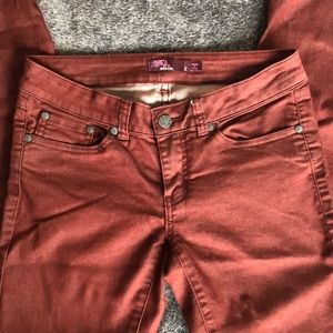 Prana skinny jeans